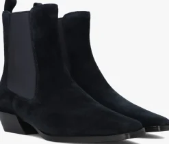 STEFANO LAURAN e enkellaarsjes pe2104 blauw New