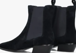 STEFANO LAURAN e enkellaarsjes pe2104 blauw New