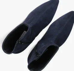 STEFANO LAURAN e enkellaarsjes 010-292 blauw