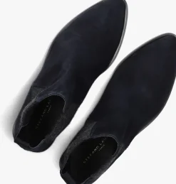 STEFANO LAURAN e enkellaarsjes s3289 blauw Best