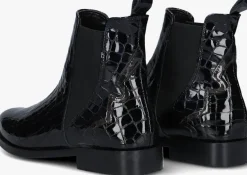 STEFANO LAURAN e enkellaarsjes s3298 blauw Sale