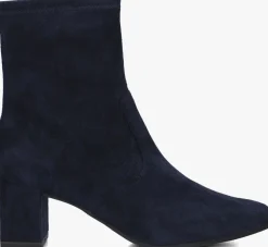 STEFANO LAURAN e enkellaarsjes 25354 blauw Discount