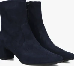 STEFANO LAURAN e enkellaarsjes 25354 blauw Discount