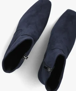 STEFANO LAURAN e enkellaarsjes 25354 blauw Discount