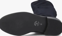 STEFANO LAURAN e hoge laarzen s3105. blauw Discount