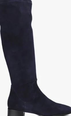 STEFANO LAURAN e hoge laarzen 15180 blauw Sale