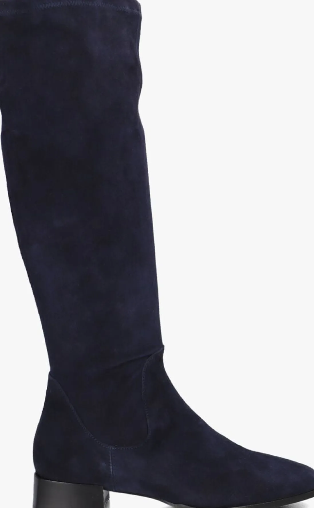 STEFANO LAURAN e hoge laarzen 15180 blauw Sale