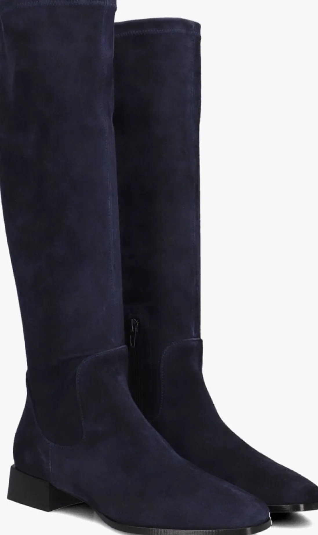 STEFANO LAURAN e hoge laarzen 15180 blauw Sale