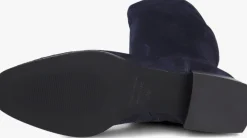 STEFANO LAURAN e hoge laarzen 15180 blauw Sale