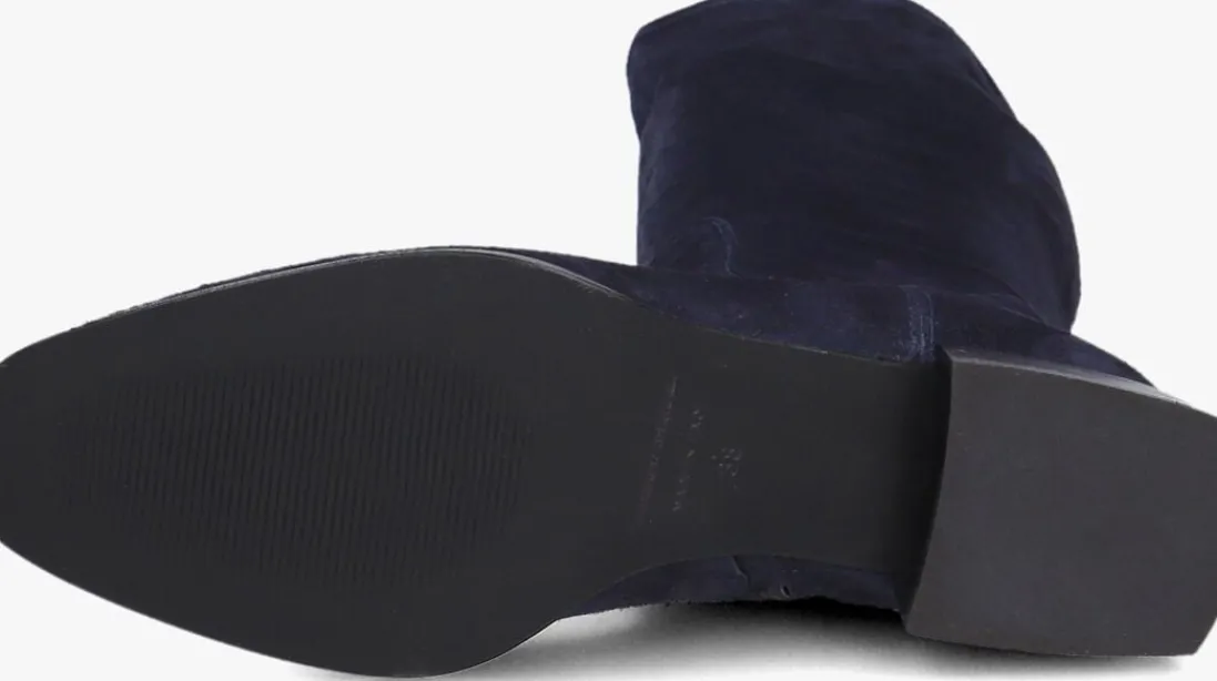 STEFANO LAURAN e hoge laarzen 15180 blauw Sale