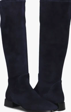 STEFANO LAURAN e hoge laarzen 15180 blauw Sale