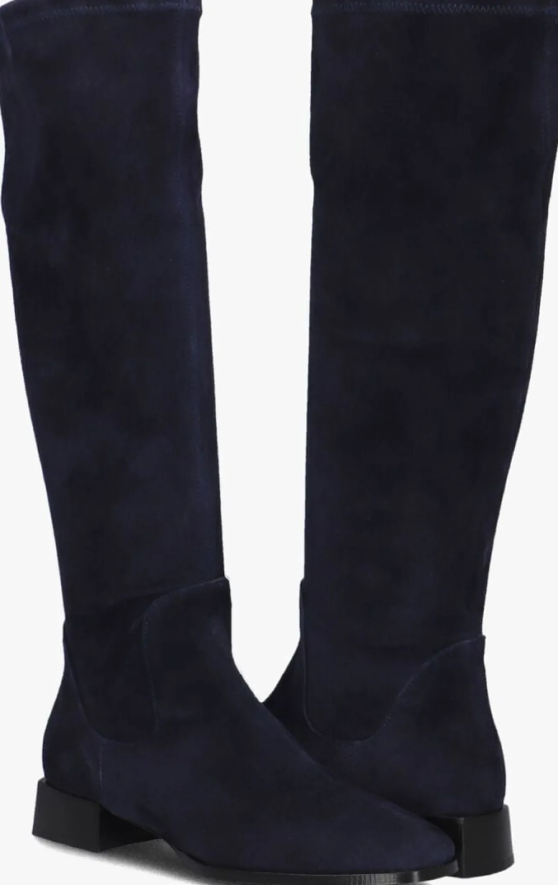 STEFANO LAURAN e hoge laarzen 15180 blauw Sale