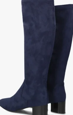 STEFANO LAURAN e hoge laarzen xtm16891-1 blauw Outlet