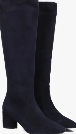 STEFANO LAURAN e hoge laarzen giusy 3 blauw Best