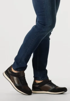 STEFANO LAURAN e lage sneakers sl124h610 blauw Sale