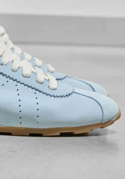 STEFANO LAURAN e lage sneakers 1slick100 blauw Hot