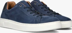 STEFANO LAURAN e lage sneakers sl124h600 blauw Outlet