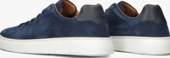 STEFANO LAURAN e lage sneakers sl124h600 blauw Outlet