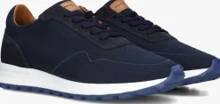 STEFANO LAURAN e lage sneakers lj2505 blauw Best