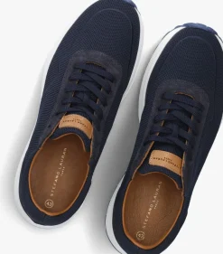 STEFANO LAURAN e lage sneakers lj2505 blauw Best