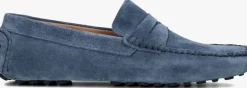 STEFANO LAURAN e loafers s3268 blauw Outlet