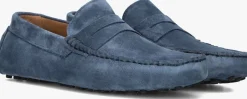 STEFANO LAURAN e loafers s3268 blauw Outlet