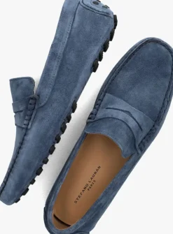 STEFANO LAURAN e loafers s3268 blauw Outlet