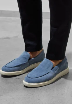 STEFANO LAURAN e loafers 7137 blauw New