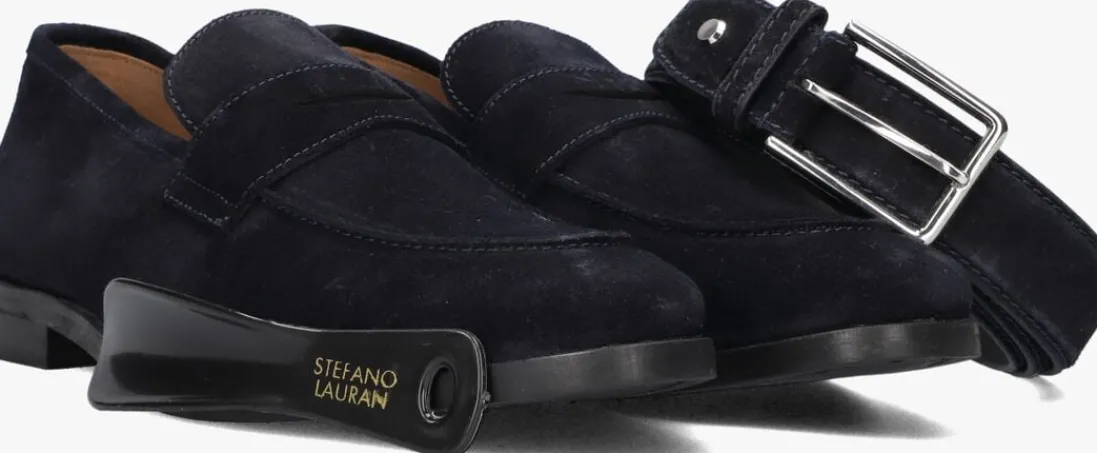 STEFANO LAURAN e loafers strefano lauran blauw