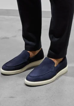 STEFANO LAURAN e loafers 7137 blauw Hot