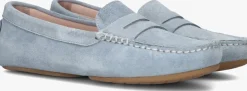STEFANO LAURAN e mocassins 11634 blauw