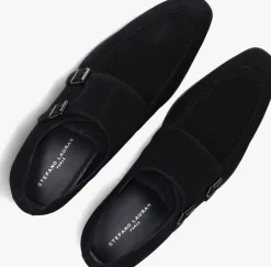 STEFANO LAURAN e nette schoenen 84705 blauw