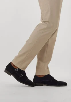 STEFANO LAURAN e nette schoenen gesp blauw Best