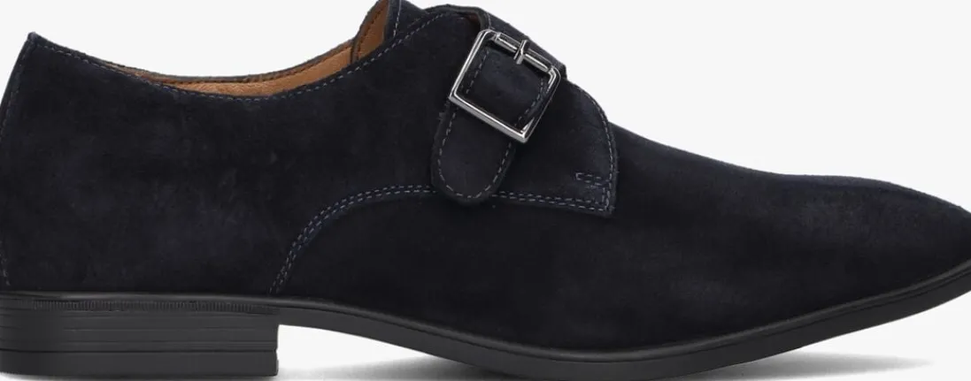 STEFANO LAURAN e nette schoenen 84702 blauw New