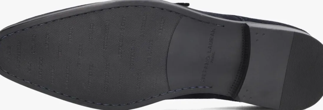 STEFANO LAURAN e nette schoenen 84702 blauw New