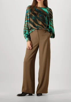 SUMMUM e top top painted tiger blauw Hot