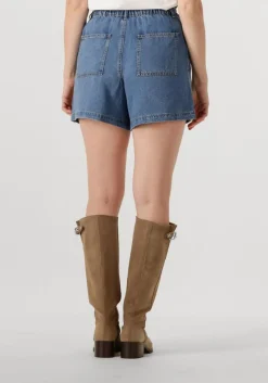 SUNCOO e korte broek kiki blauw Sale