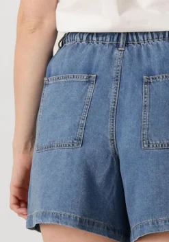 SUNCOO e korte broek kiki blauw Sale