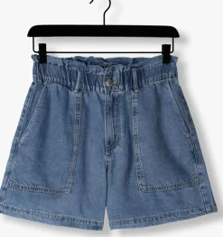 SUNCOO e korte broek kiki blauw Sale