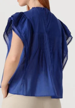 SUNCOO e top love blauw Sale