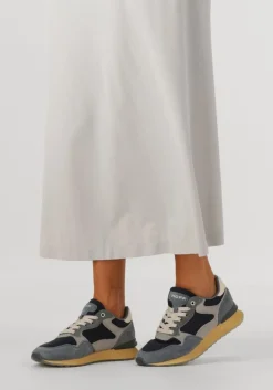 THE HOFF BRAND e lage sneakers moscow blauw Sale