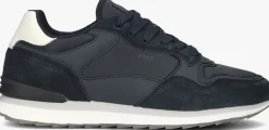 THE HOFF BRAND e lage sneakers monterrey blauw Discount