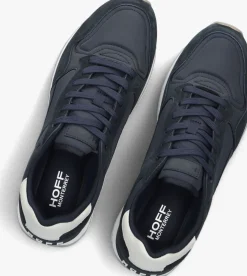 THE HOFF BRAND e lage sneakers monterrey blauw Discount
