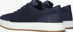 TIMBERLAND e lage sneakers maple grove knit blauw New