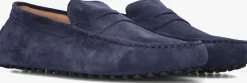 TOD'S e loafers xxm64c00640 blauw Sale