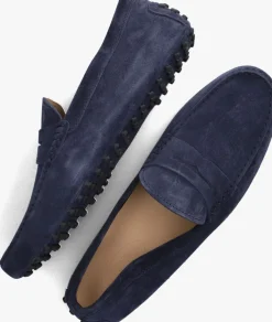 TOD'S e loafers xxm64c00640 blauw Sale