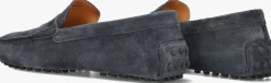 TOD'S e mocassins mocassino gommino 22l blauw Sale