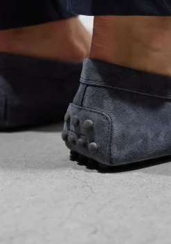 TOD'S e mocassins mocassino gommino 22l blauw Sale