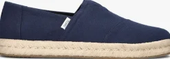 TOMS e instappers alp rope 2.0 blauw Online