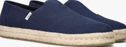 TOMS e instappers alp rope 2.0 blauw Online